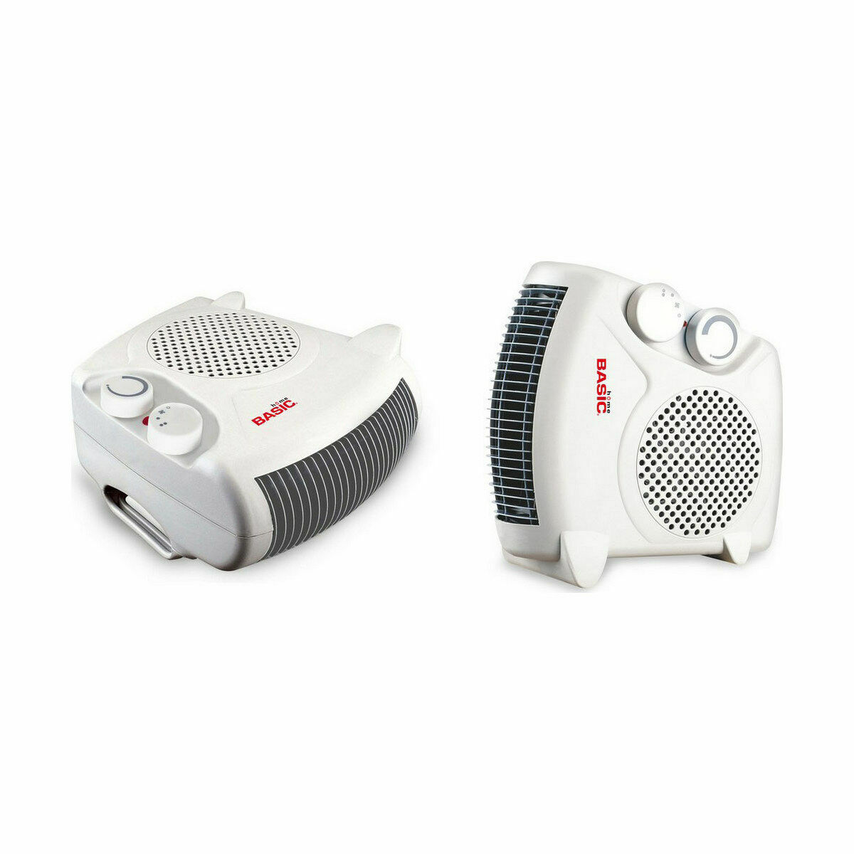 Aquecedor Basic Home 2000 W (4 Unidades)